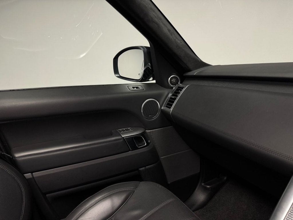 Used Land Rover Range Rover Sport 2016 for sale - 77627390: Photo 47