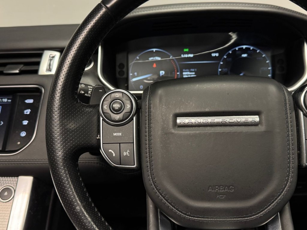 Used Land Rover Range Rover Sport 2016 for sale - 77627390: Photo 49