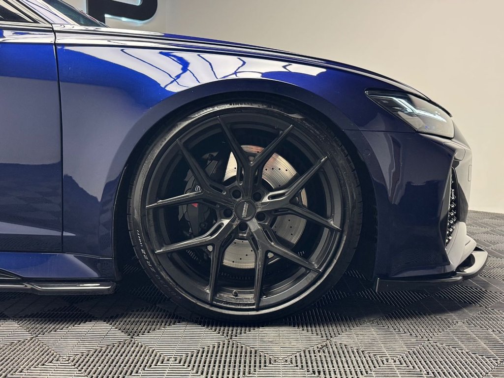 Used Audi RS6 2020 for sale - 76820281: Photo 12