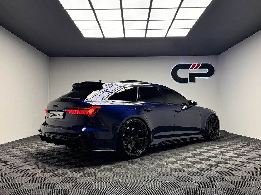 Used Audi RS6 2020 for sale - 76820281: Photo 20