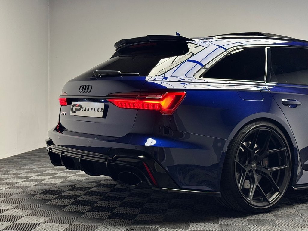 Used Audi RS6 2020 for sale - 76820281: Photo 21