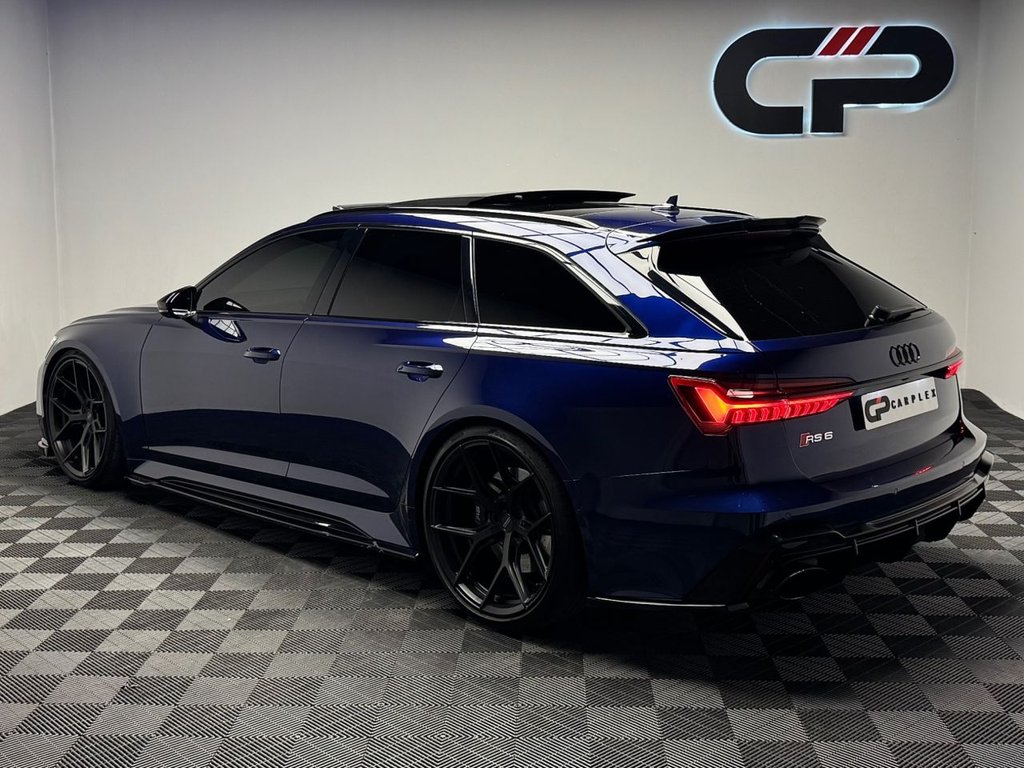 Used Audi RS6 2020 for sale - 76820281: Photo 25