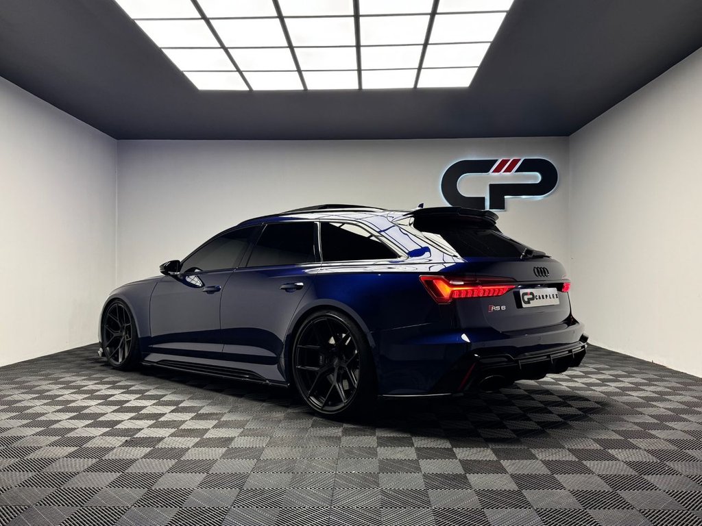 Used Audi RS6 2020 for sale - 76820281: Photo 26