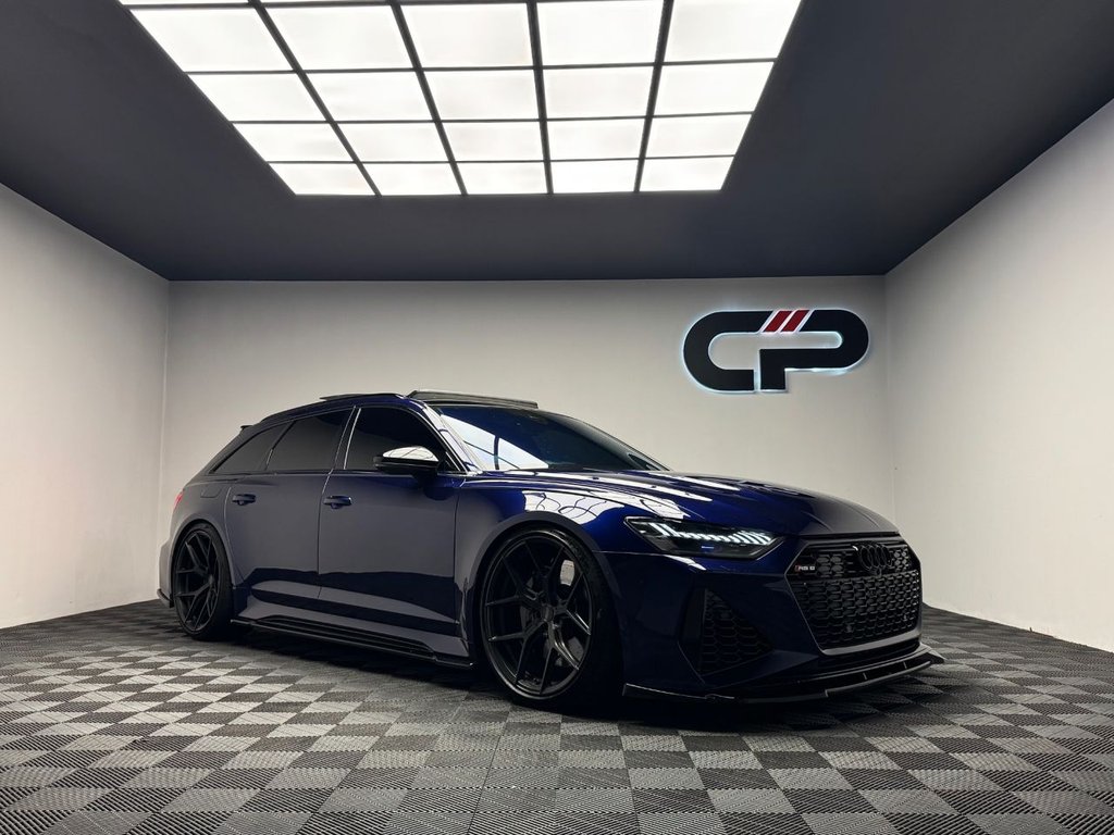 Used Audi RS6 2020 for sale - 76820281: Photo 5