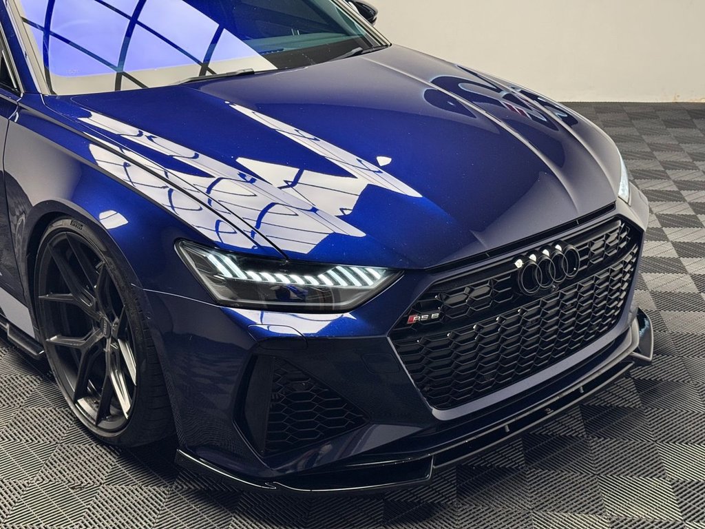 Used Audi RS6 2020 for sale - 76820281: Photo 7