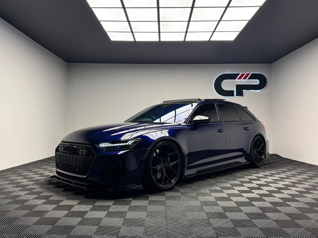 Used Audi RS6 2020 for sale - 76820281: Photo 8