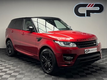 Used Land Rover Range Rover Sport 2015 for sale - 79313163: Photo