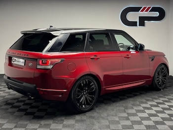 Used Land Rover Range Rover Sport 2015 for sale - 79313163: Photo