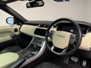 Used Land Rover Range Rover Sport 2015 for sale - 79313163: Photo