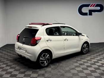 Used Peugeot 108 2014 for sale - 74574070: Photo