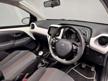 Used Peugeot 108 2014 for sale - 74574070: Photo