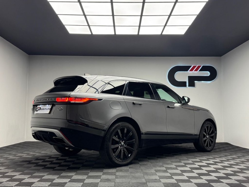 Used Land Rover Range Rover Velar 2017 for sale - 77919859: Photo 16