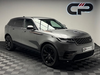 Land Rover Range Rover Velar feature image