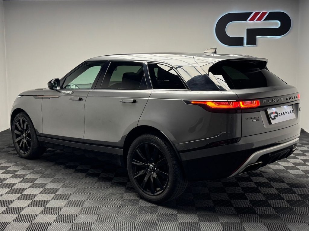 Used Land Rover Range Rover Velar 2017 for sale - 77919859: Photo 20