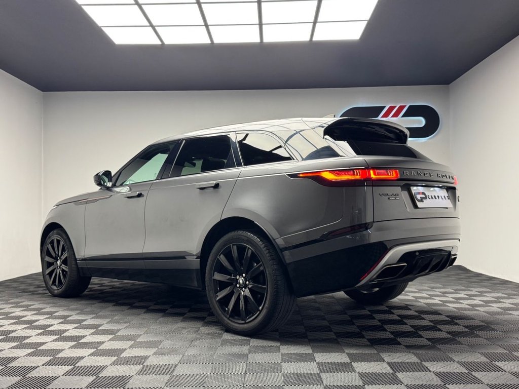 Used Land Rover Range Rover Velar 2017 for sale - 77919859: Photo 21