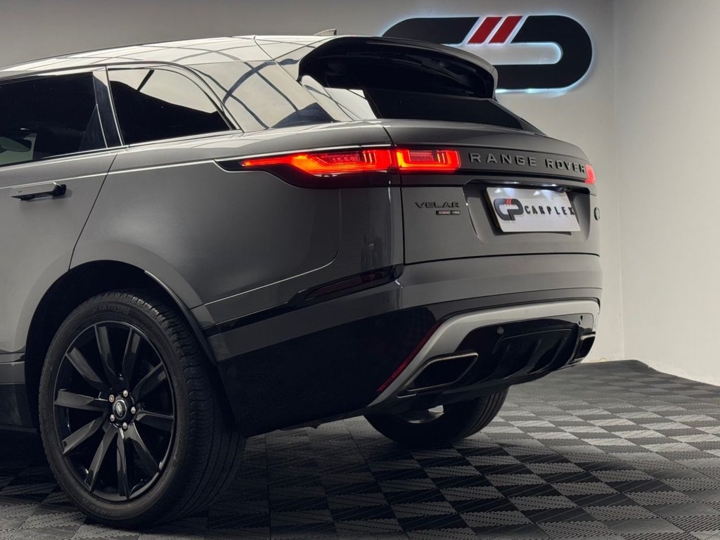 Used Land Rover Range Rover Velar 2017 for sale - 77919859: Photo 22