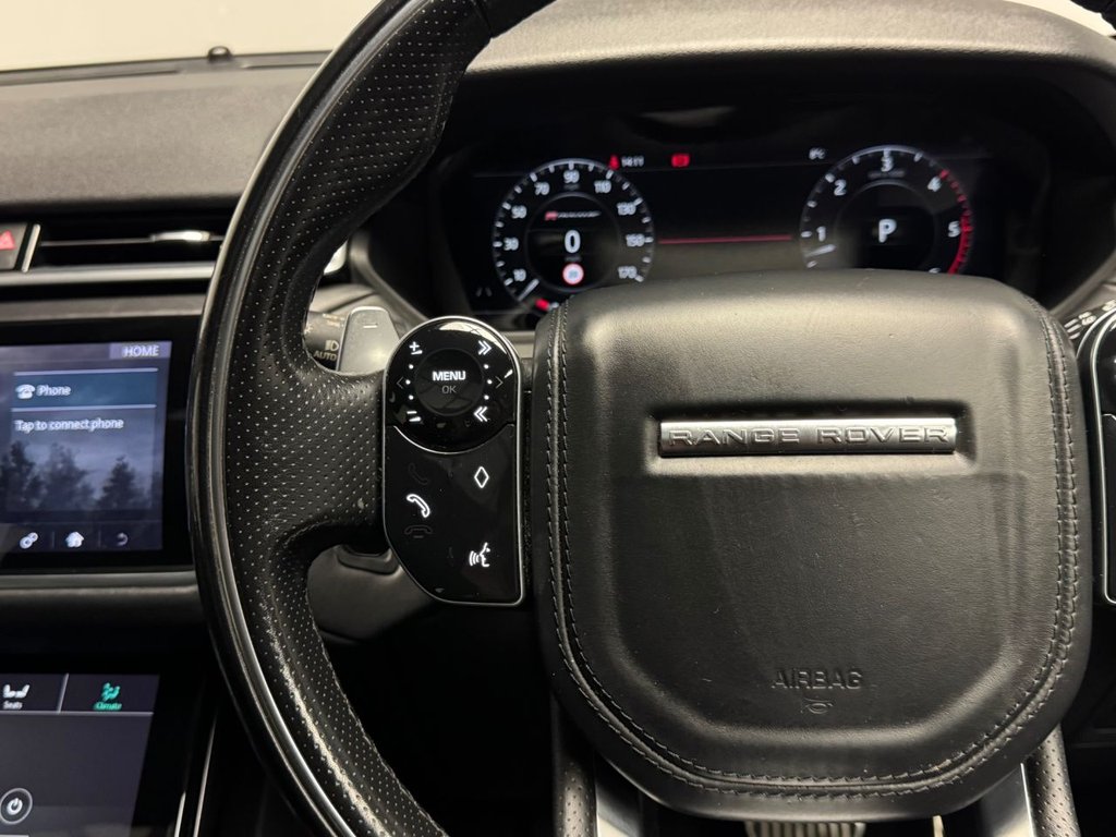Used Land Rover Range Rover Velar 2017 for sale - 77919859: Photo 45