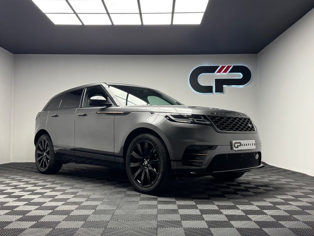 Used Land Rover Range Rover Velar 2017 for sale - 77919859: Photo 5