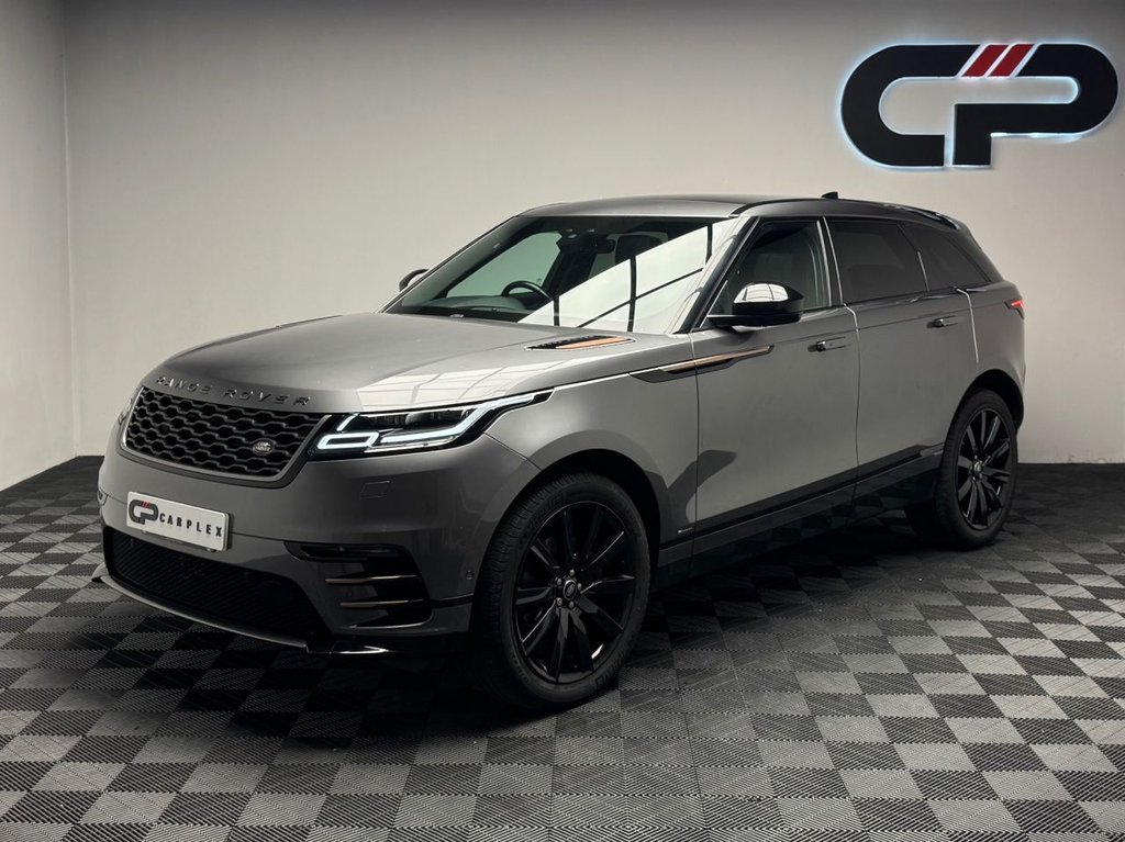Used Land Rover Range Rover Velar 2017 for sale - 77919859: Photo 7