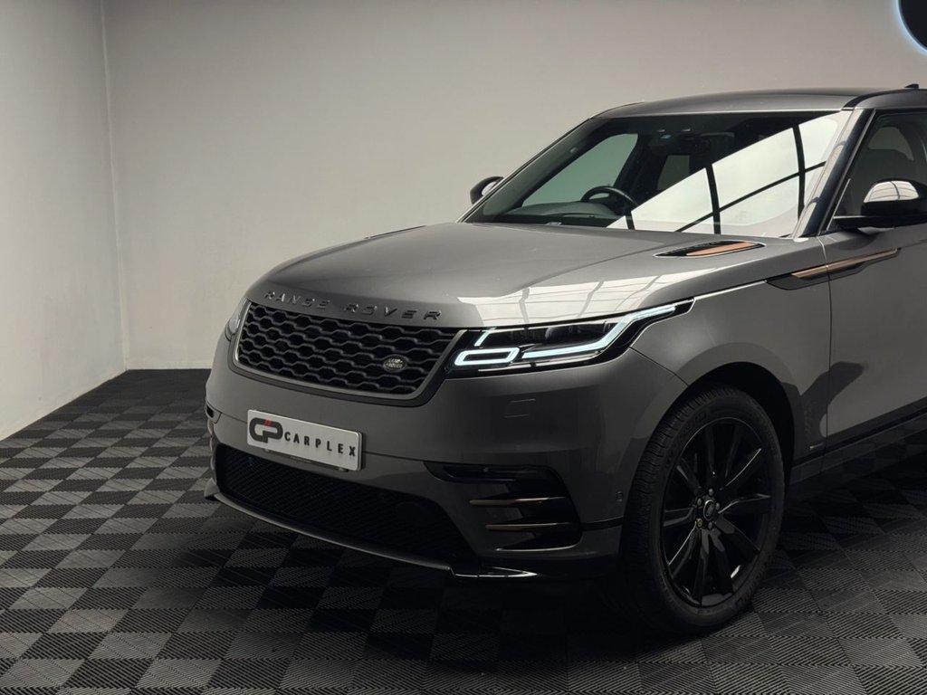 Used Land Rover Range Rover Velar 2017 for sale - 77919859: Photo 8