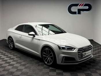 2017 (67) - 3.0 TFSI V6 Coupe 2dr Petrol Tiptronic quattro Euro 6 (s/s) (354 ps)