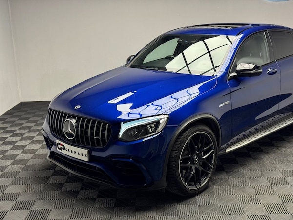 Used Mercedes-Benz GLC 2018 for sale - 76176137: Photo 10