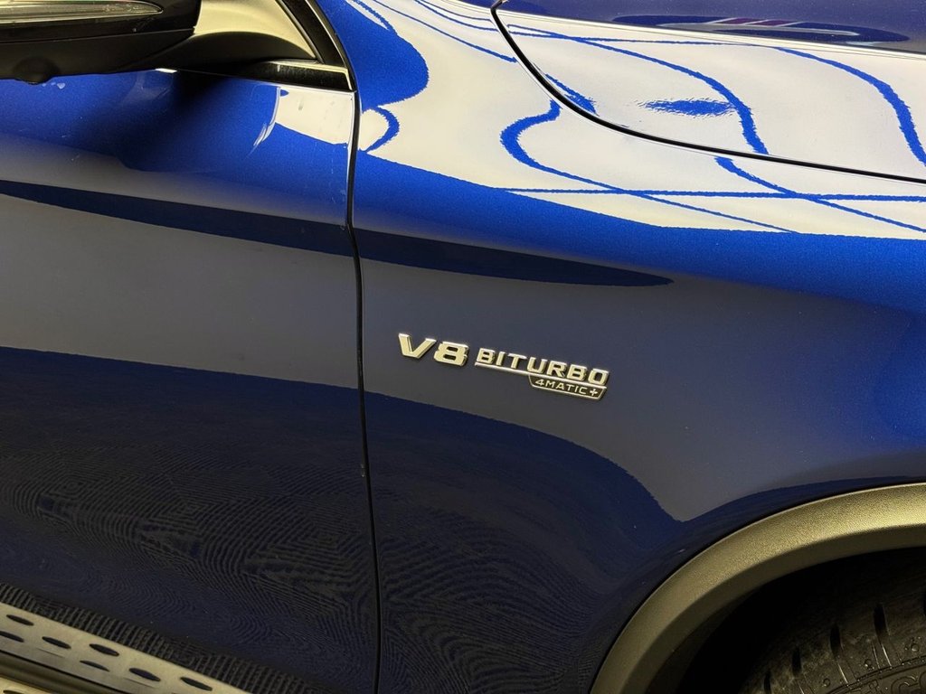 Used Mercedes-Benz GLC 2018 for sale - 76176137: Photo 13