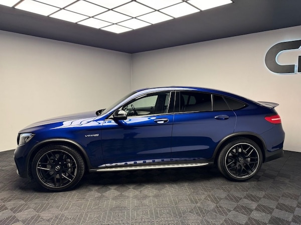 Used Mercedes-Benz GLC 2018 for sale - 76176137: Photo 16