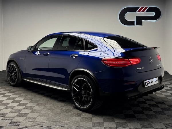 Used Mercedes-Benz GLC 2018 for sale - 76176137: Photo 17
