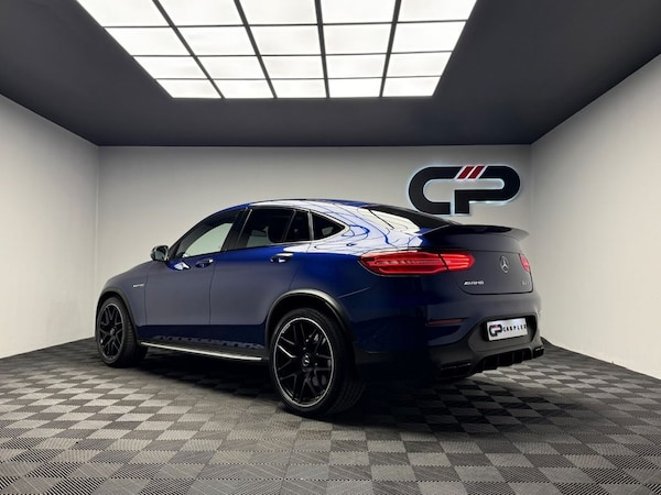 Used Mercedes-Benz GLC 2018 for sale - 76176137: Photo 18