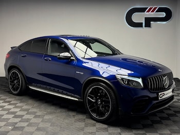 Mercedes-Benz - GLC