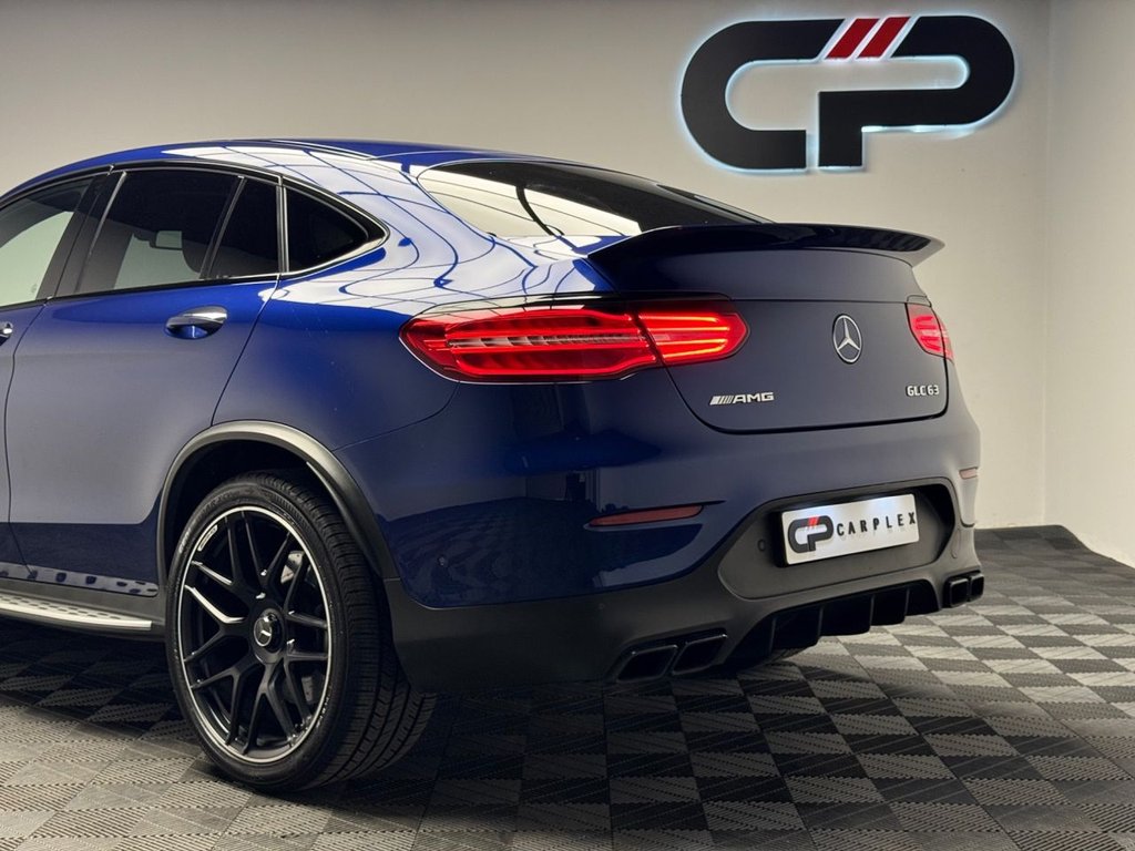 Used Mercedes-Benz GLC 2018 for sale - 76176137: Photo 20