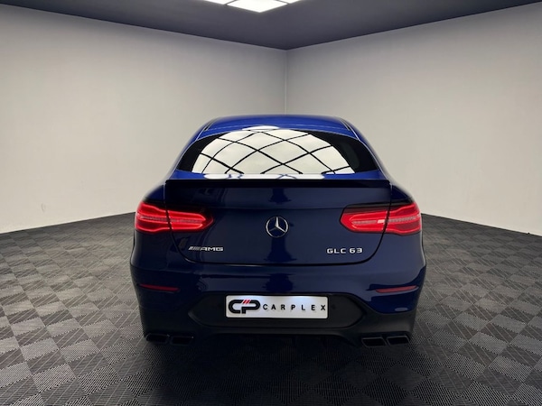Used Mercedes-Benz GLC 2018 for sale - 76176137: Photo 21