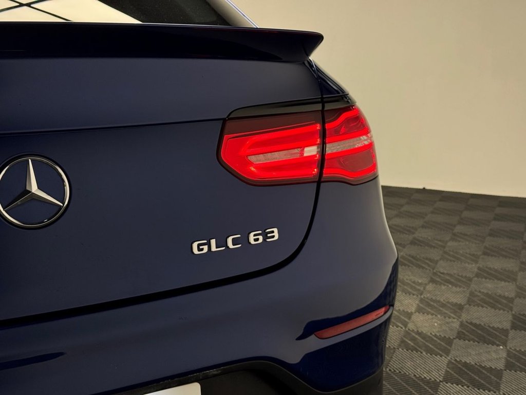 Used Mercedes-Benz GLC 2018 for sale - 76176137: Photo 22