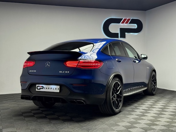Used Mercedes-Benz GLC 2018 for sale - 76176137: Photo 25