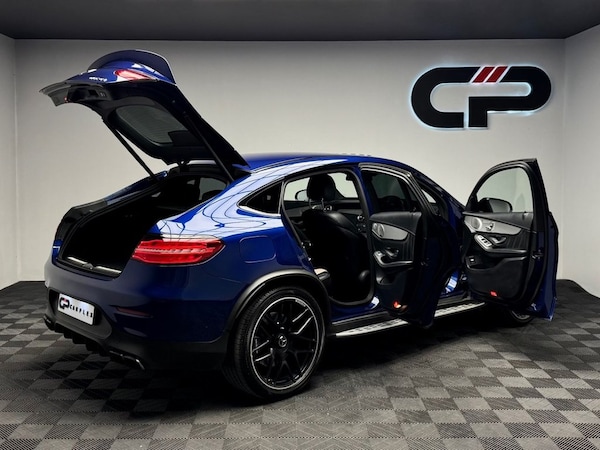 Used Mercedes-Benz GLC 2018 for sale - 76176137: Photo 28