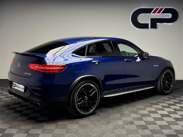 Used Mercedes-Benz GLC 2018 for sale - 76176137: Photo 2