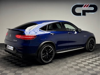 Used Mercedes-Benz GLC 2018 for sale - 76176137: Photo 2