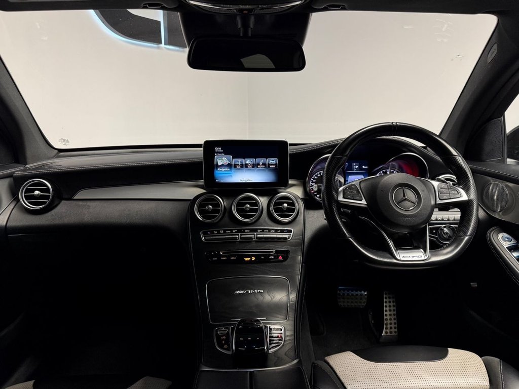 Used Mercedes-Benz GLC 2018 for sale - 76176137: Photo 30