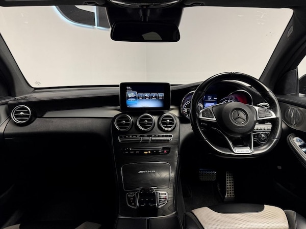 Used Mercedes-Benz GLC 2018 for sale - 76176137: Photo 30