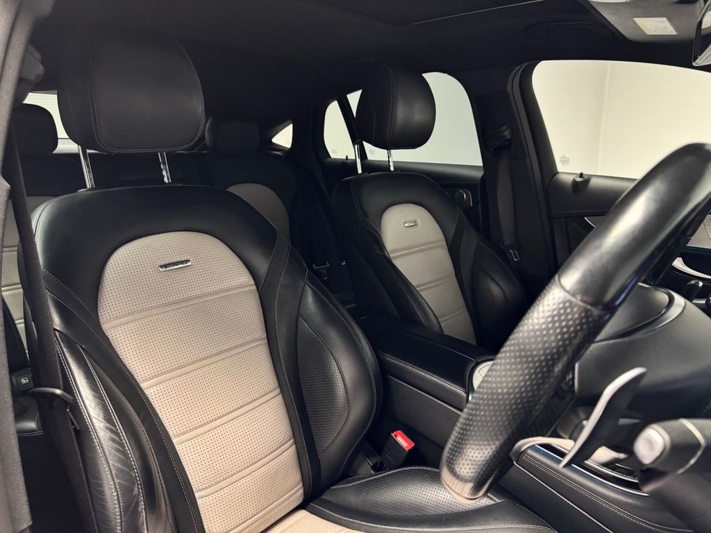 Used Mercedes-Benz GLC 2018 for sale - 76176137: Photo 31