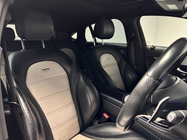 Used Mercedes-Benz GLC 2018 for sale - 76176137: Photo 31