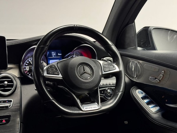 Used Mercedes-Benz GLC 2018 for sale - 76176137: Photo 37