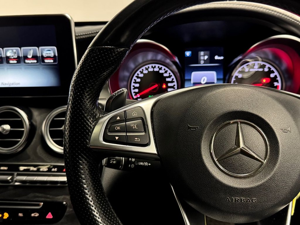 Used Mercedes-Benz GLC 2018 for sale - 76176137: Photo 41