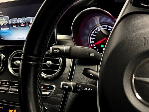 Used Mercedes-Benz GLC 2018 for sale - 76176137: Photo 43