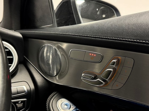 Used Mercedes-Benz GLC 2018 for sale - 76176137: Photo 45