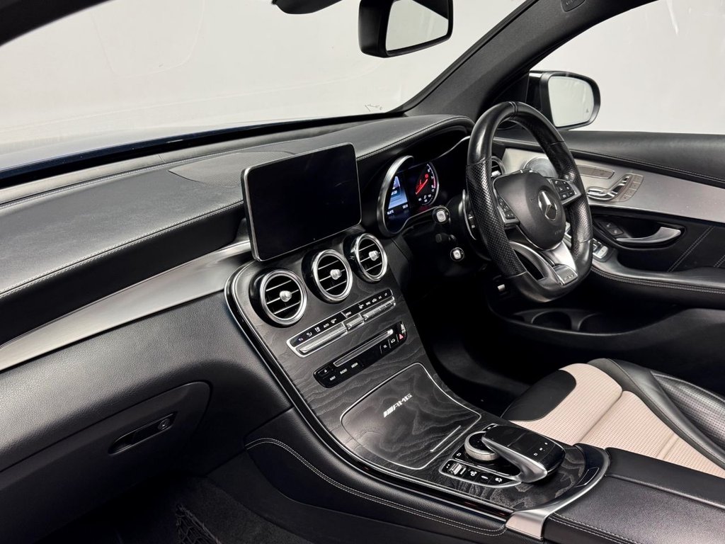 Used Mercedes-Benz GLC 2018 for sale - 76176137: Photo 48