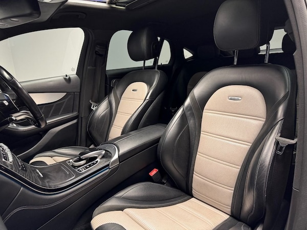 Used Mercedes-Benz GLC 2018 for sale - 76176137: Photo 49