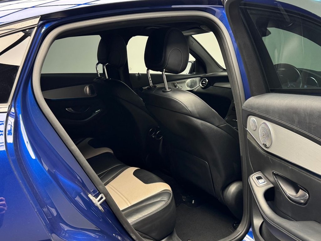 Used Mercedes-Benz GLC 2018 for sale - 76176137: Photo 50