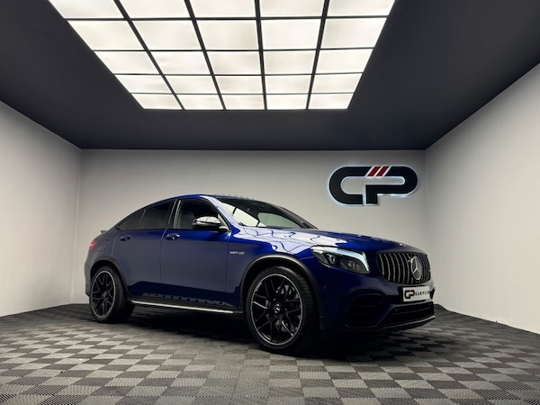 Used Mercedes-Benz GLC 2018 for sale - 76176137: Photo 5